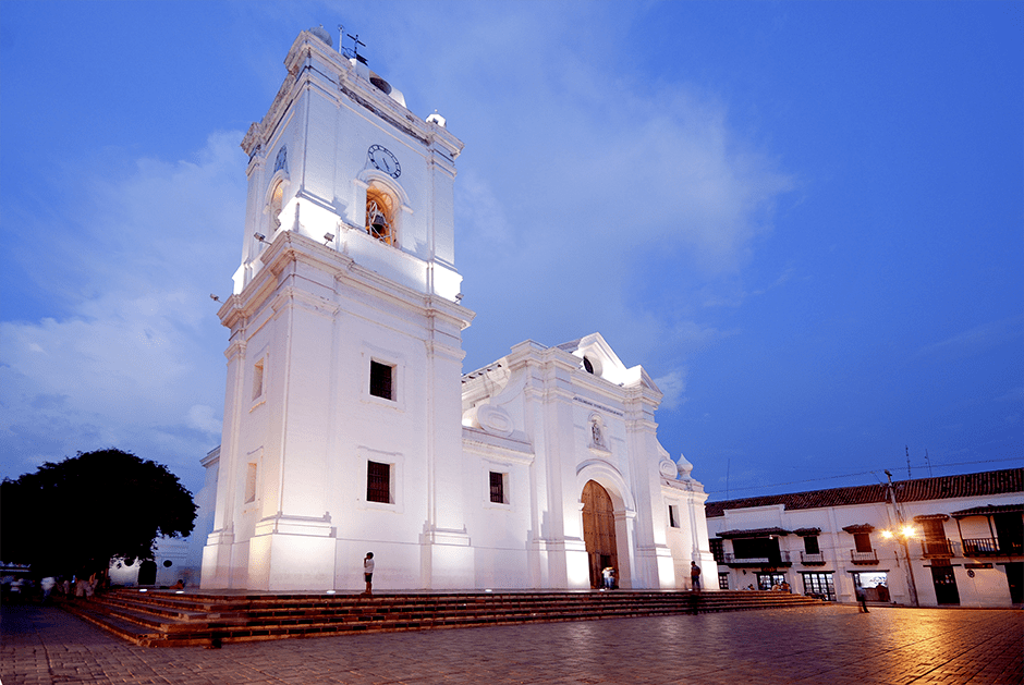 Catedral de Santa Marta